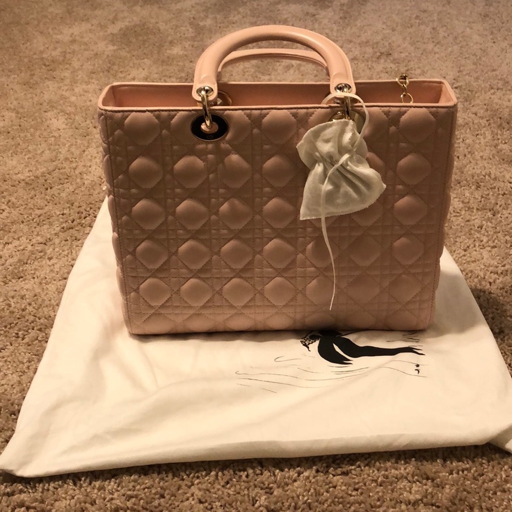 Lady Dior Large - image 1